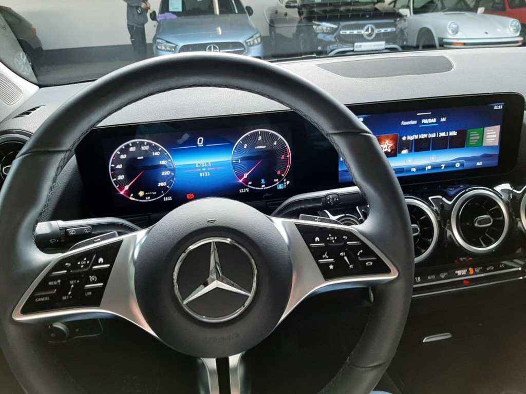 Mercedes-Benz B-Klasse