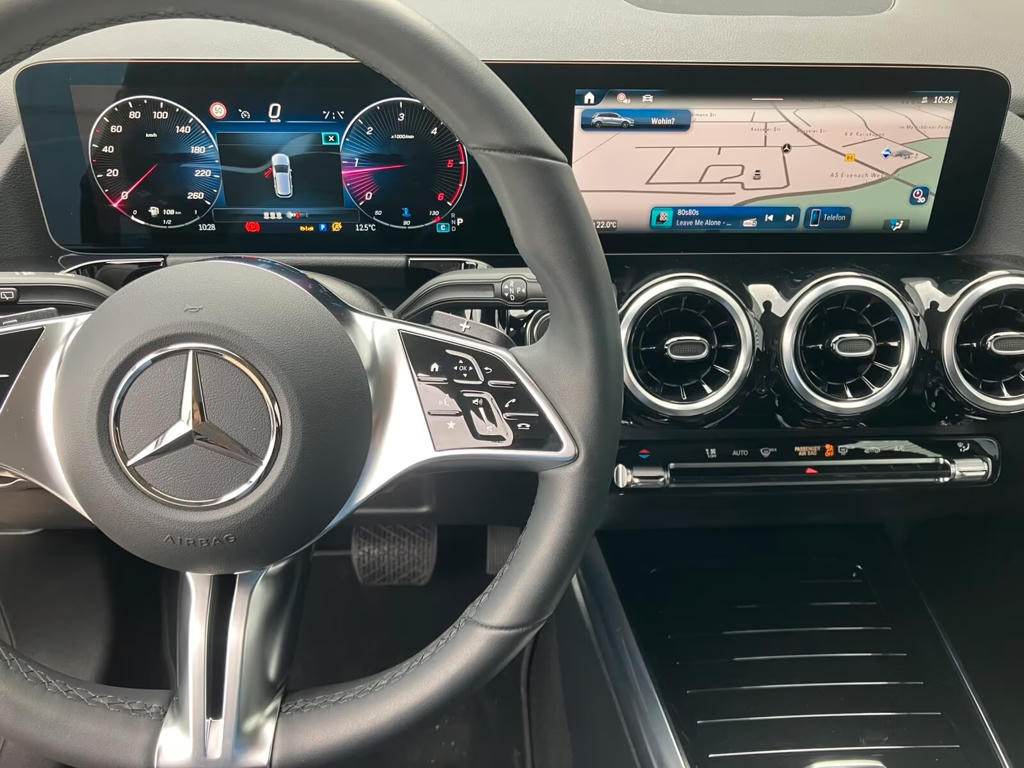 Mercedes-Benz B-Klasse