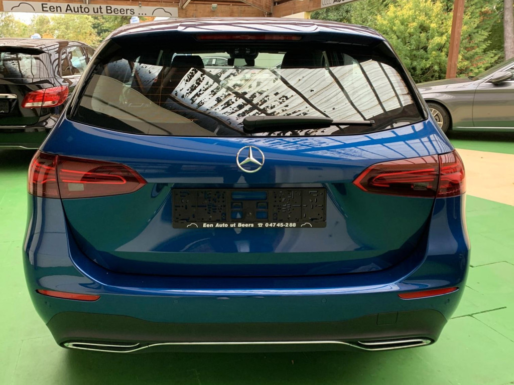 Mercedes-Benz B-Klasse