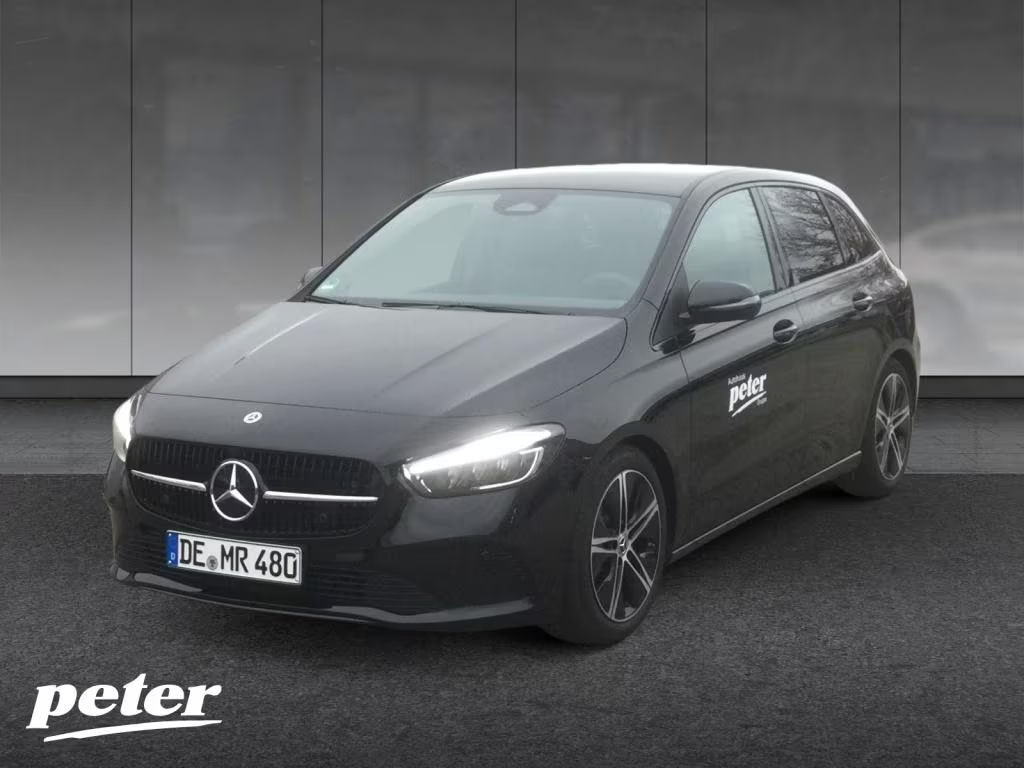 Mercedes-Benz B-Klasse 2025 Benzine
