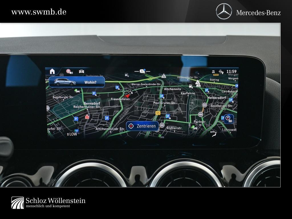 Mercedes-Benz B-Klasse