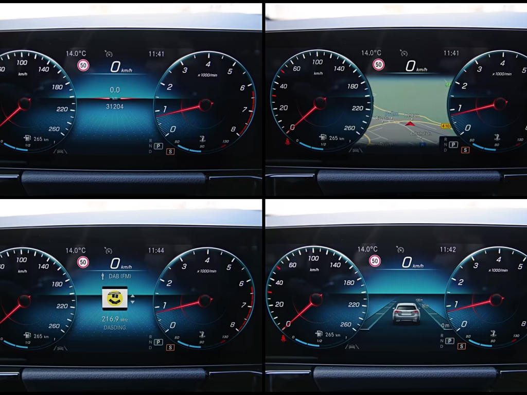 Mercedes-Benz B-Klasse