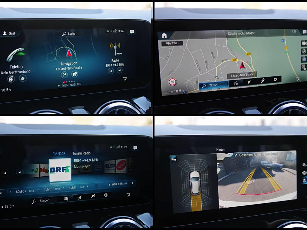 Mercedes-Benz B-Klasse