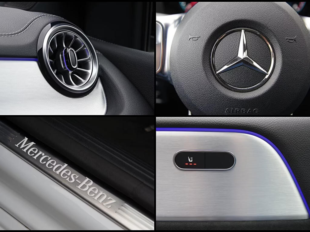 Mercedes-Benz B-Klasse