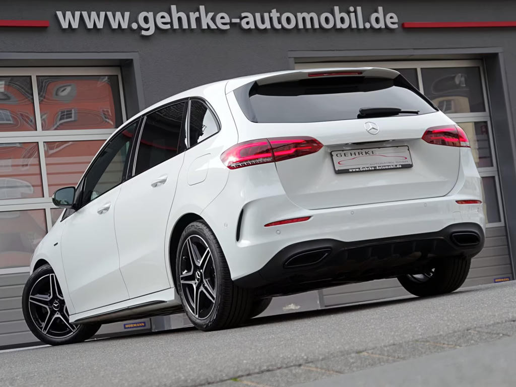 Mercedes-Benz B-Klasse