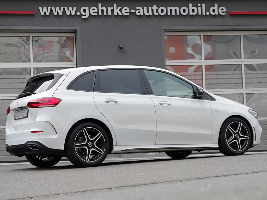 Mercedes-Benz B-Klasse