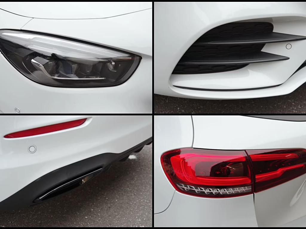 Mercedes-Benz B-Klasse