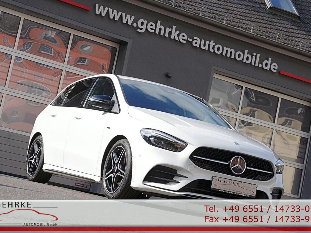Mercedes-Benz B-Klasse