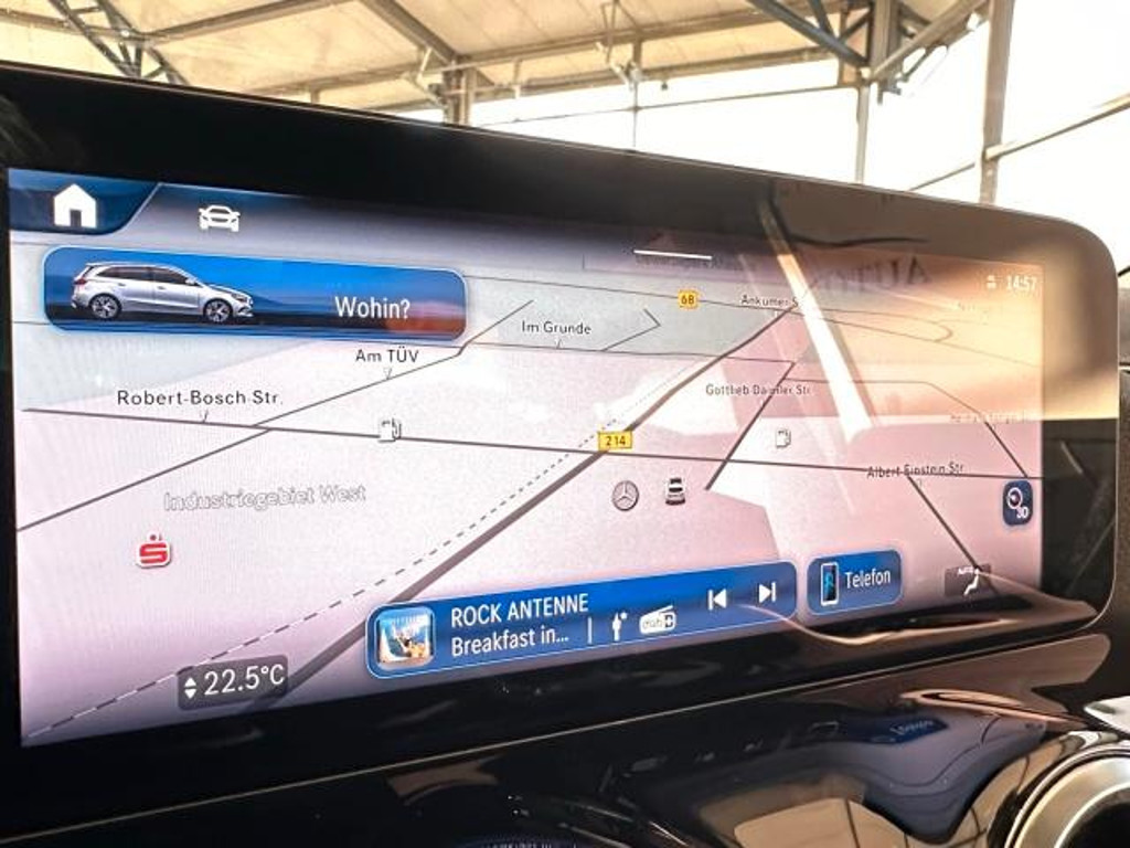 Mercedes-Benz B-Klasse