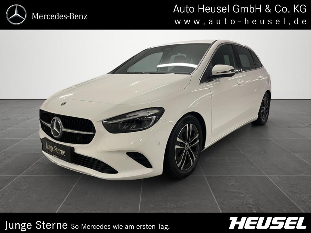 Mercedes-Benz B-Klasse 2024 Benzine
