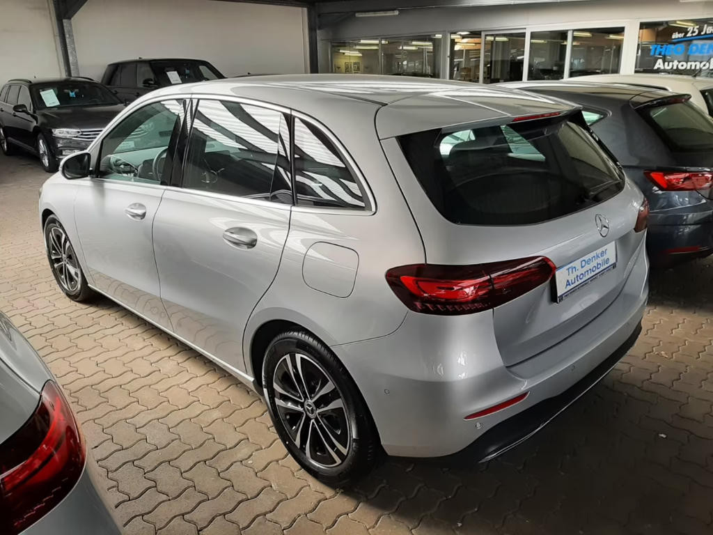 Mercedes-Benz B-Klasse