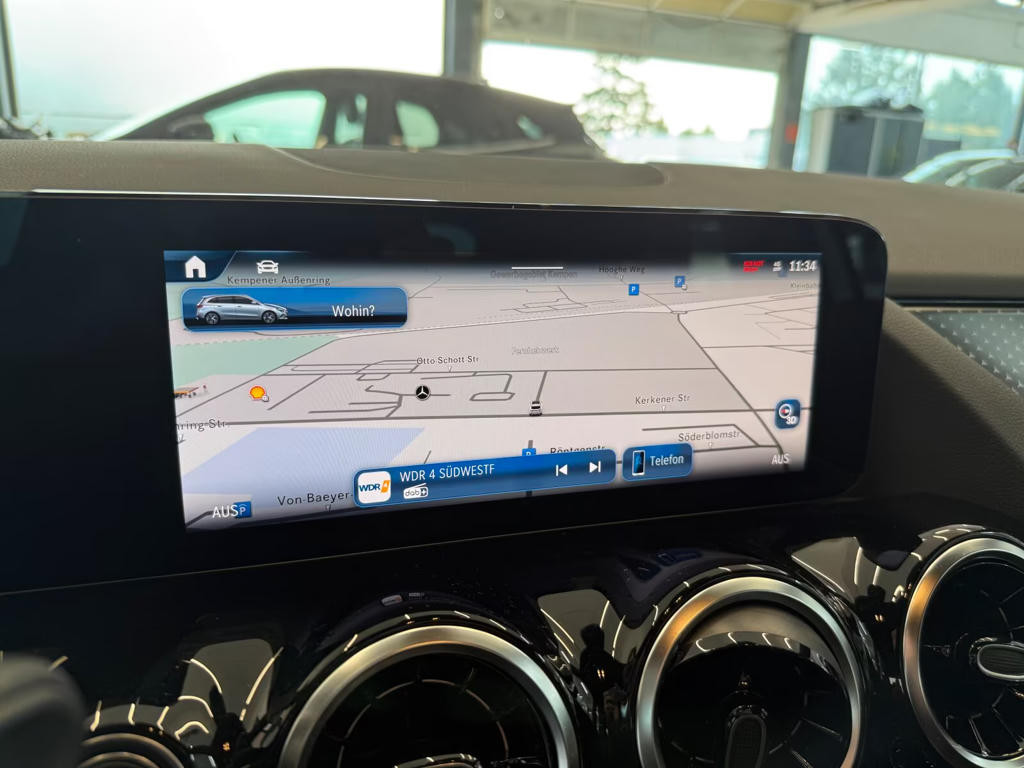 Mercedes-Benz B-Klasse