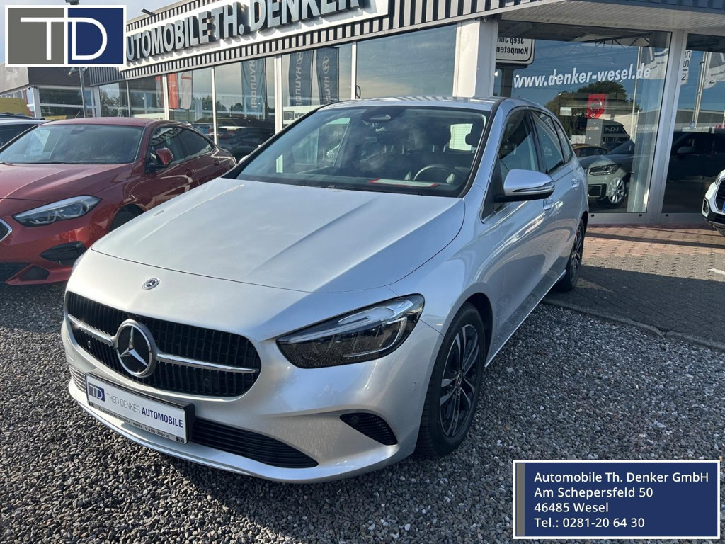 Mercedes-Benz B-Klasse 2023 Diesel