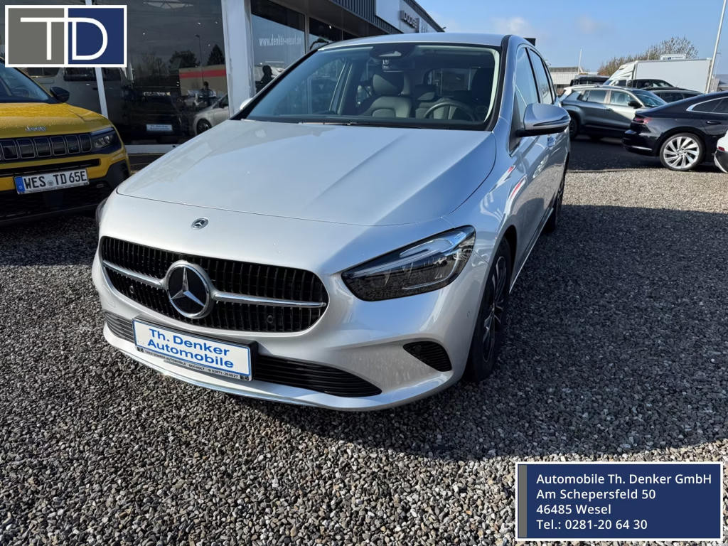 Mercedes-Benz B-Klasse 2023 Diesel