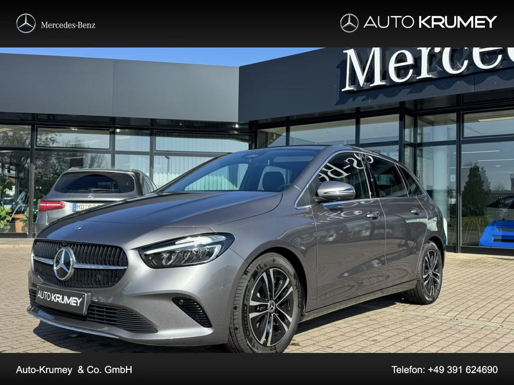 Mercedes-Benz B-Klasse