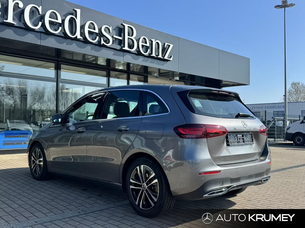 Mercedes-Benz B-Klasse