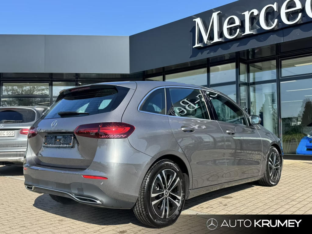 Mercedes-Benz B-Klasse