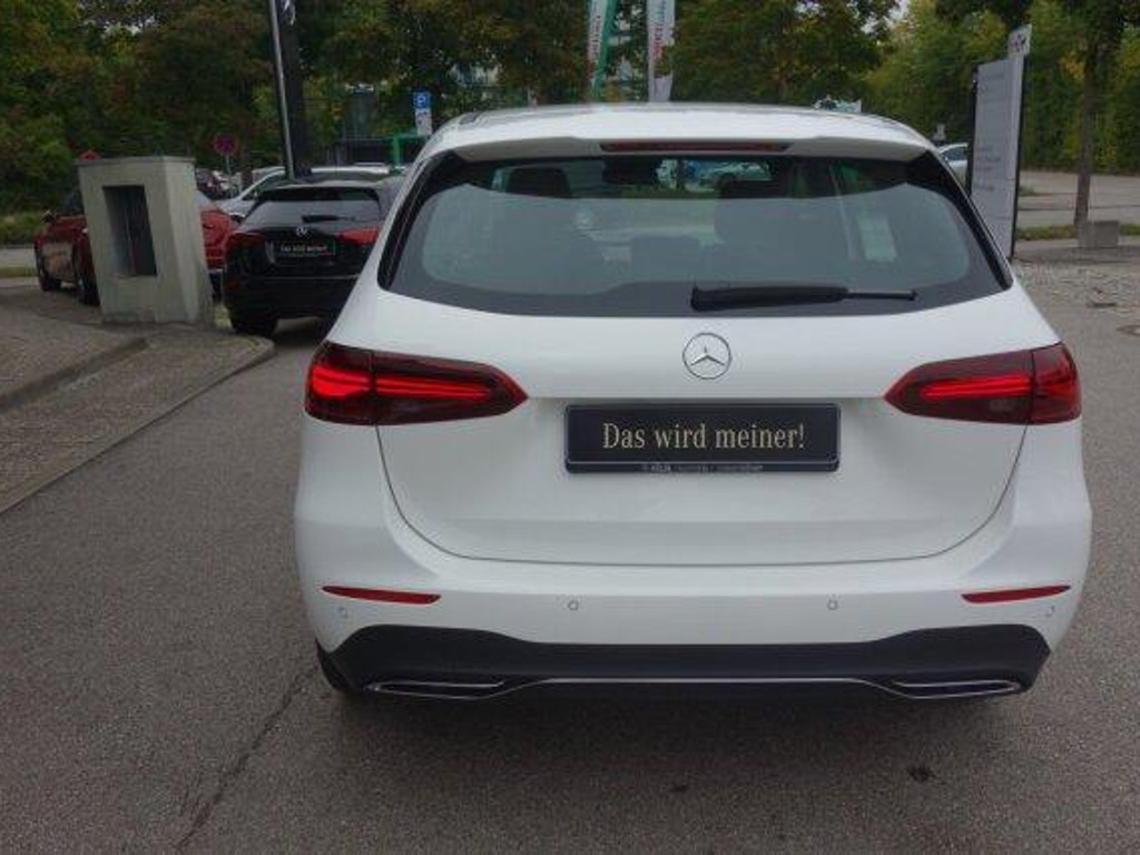 Mercedes-Benz B-Klasse