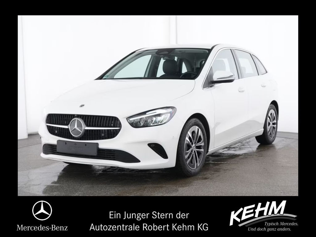 Mercedes-Benz B-Klasse 2024 Benzine
