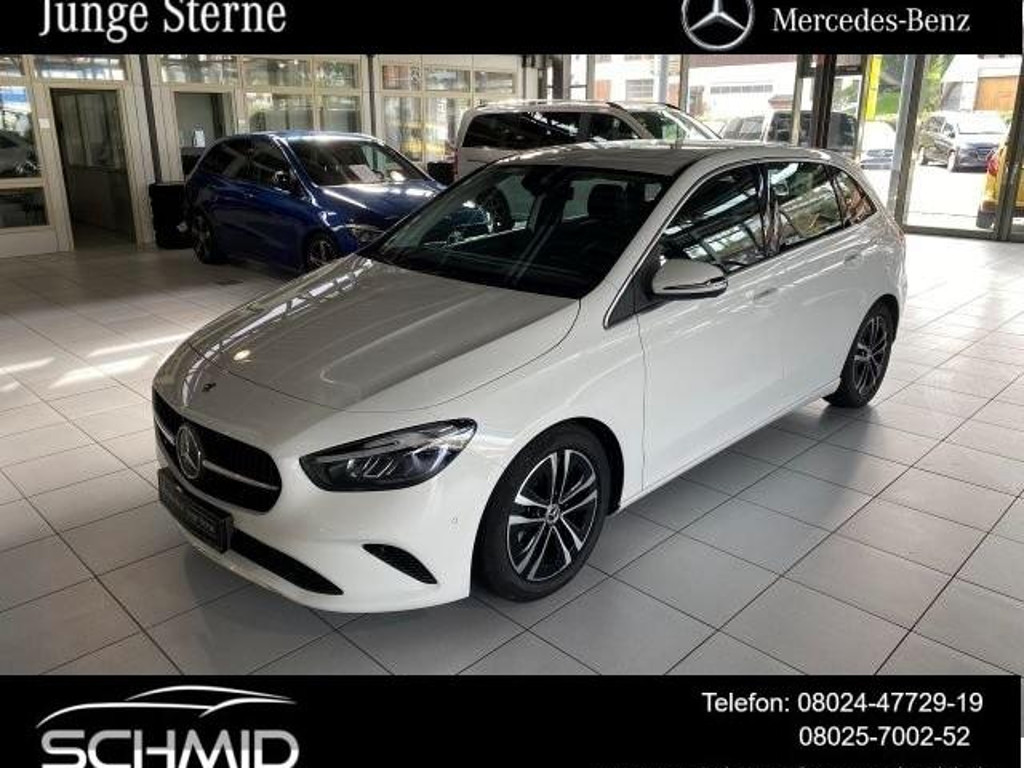 Mercedes-Benz B-Klasse