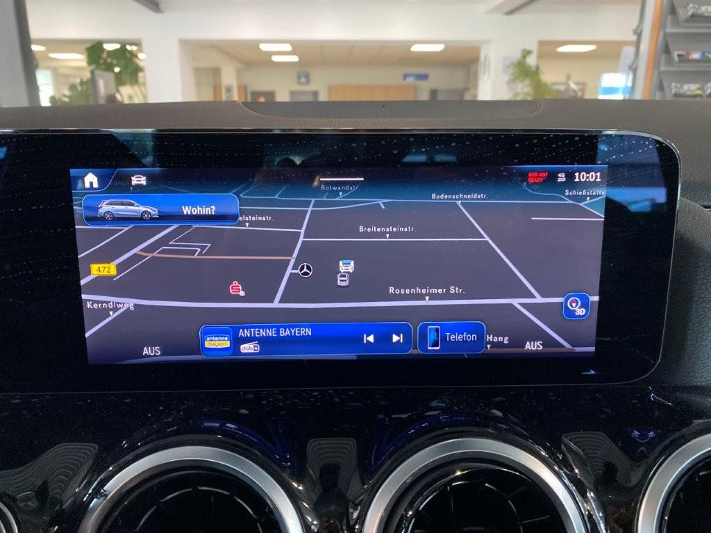 Mercedes-Benz B-Klasse