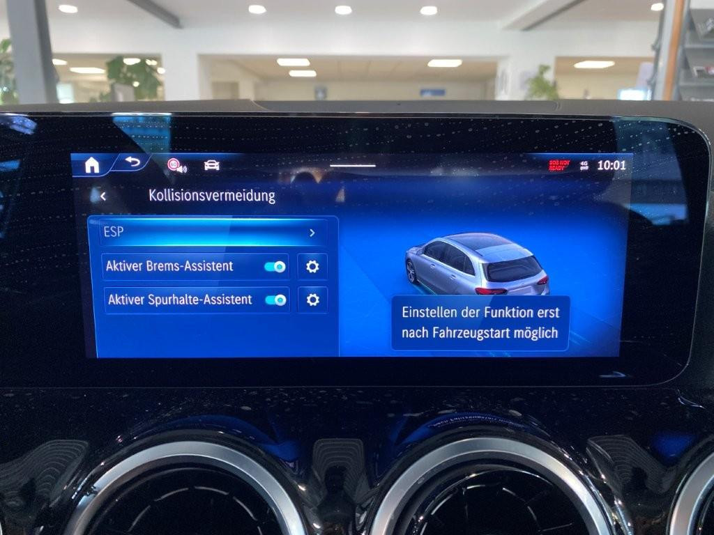 Mercedes-Benz B-Klasse