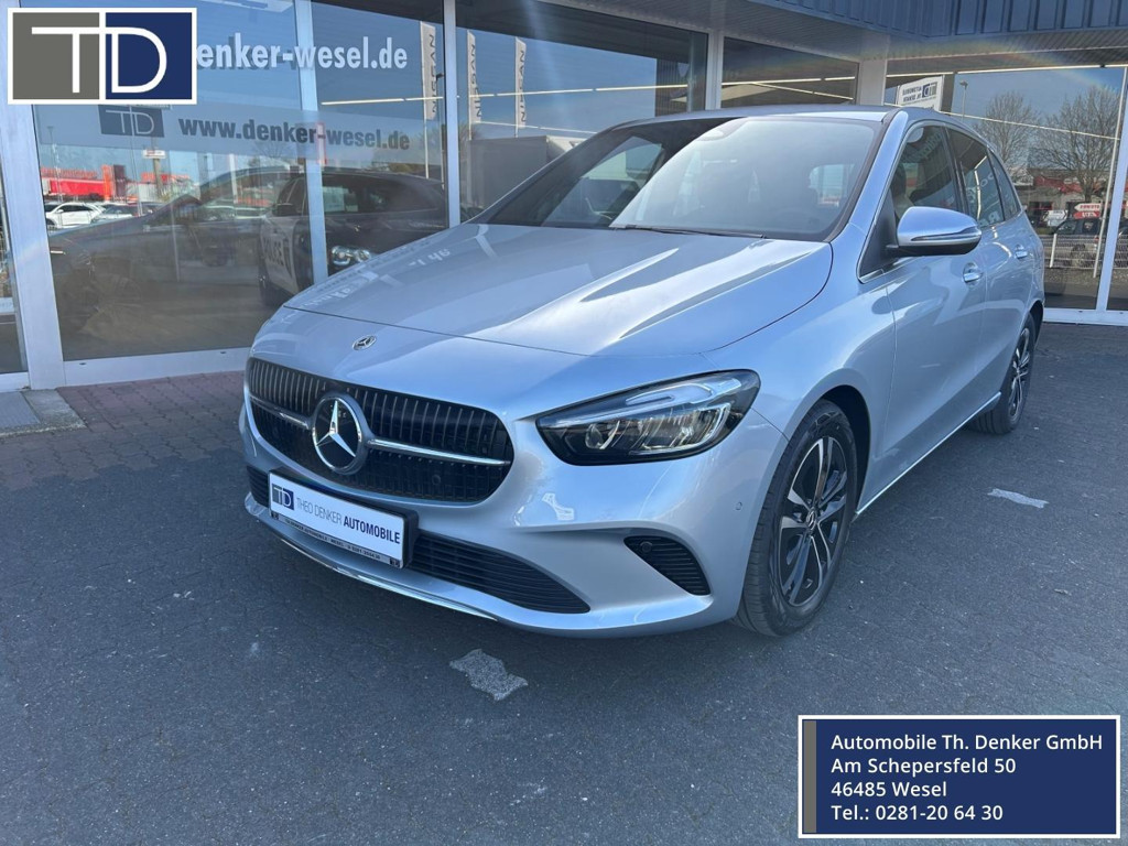 Mercedes-Benz B-Klasse