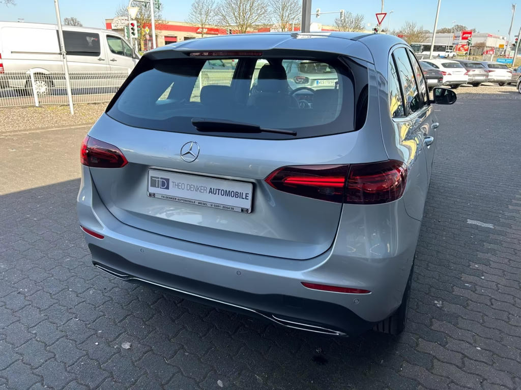 Mercedes-Benz B-Klasse