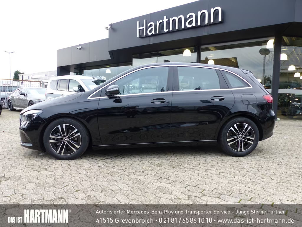 Mercedes-Benz B-Klasse