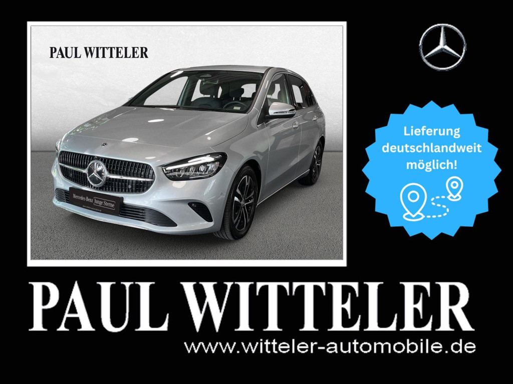 Mercedes-Benz B-Klasse 2024 Diesel
