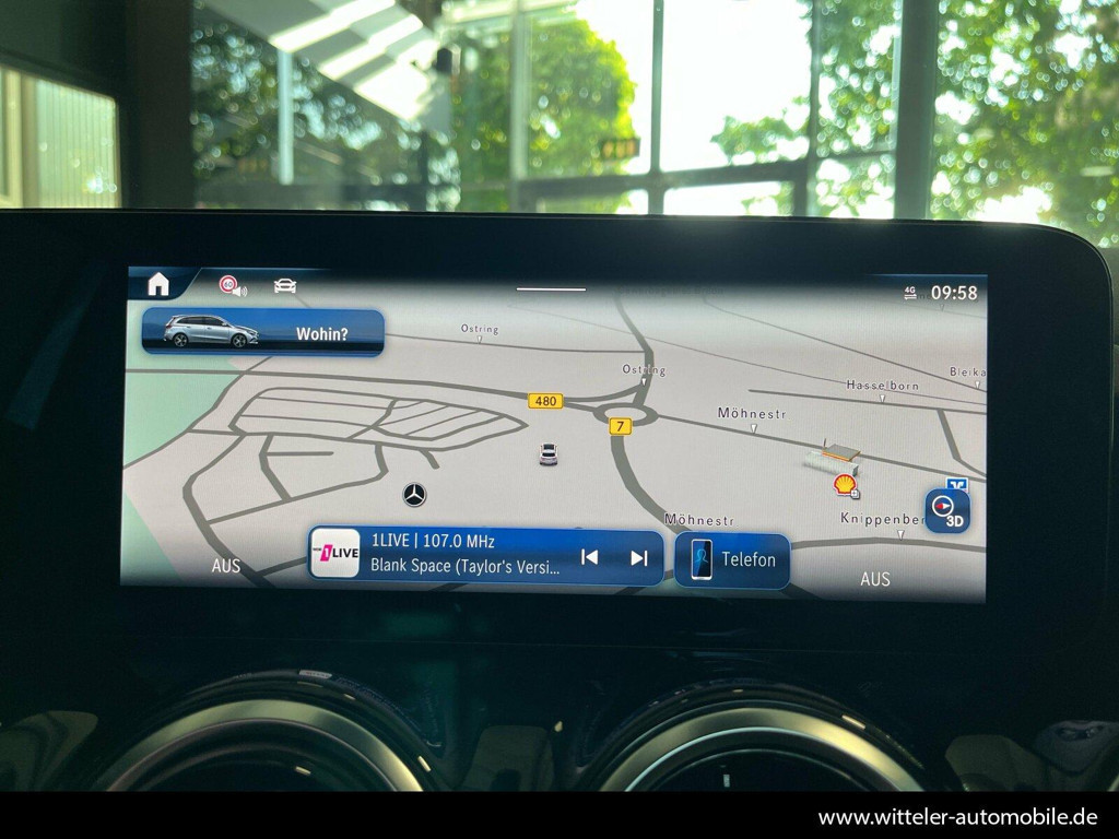 Mercedes-Benz B-Klasse