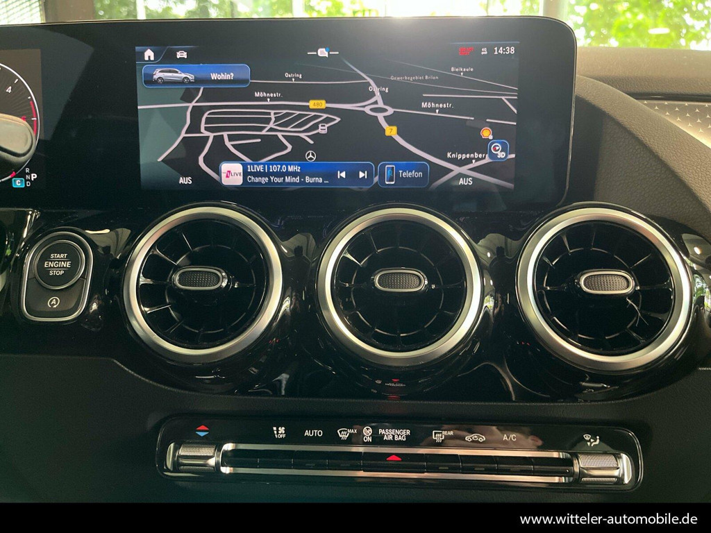 Mercedes-Benz B-Klasse