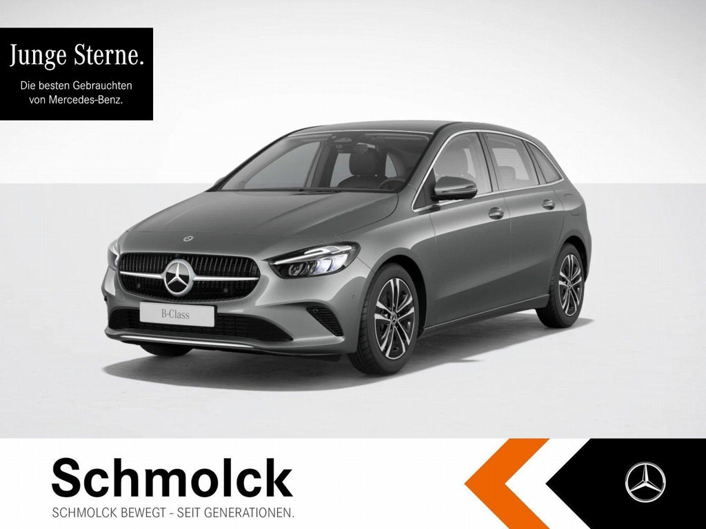 Mercedes-Benz B-Klasse 2024 Benzine