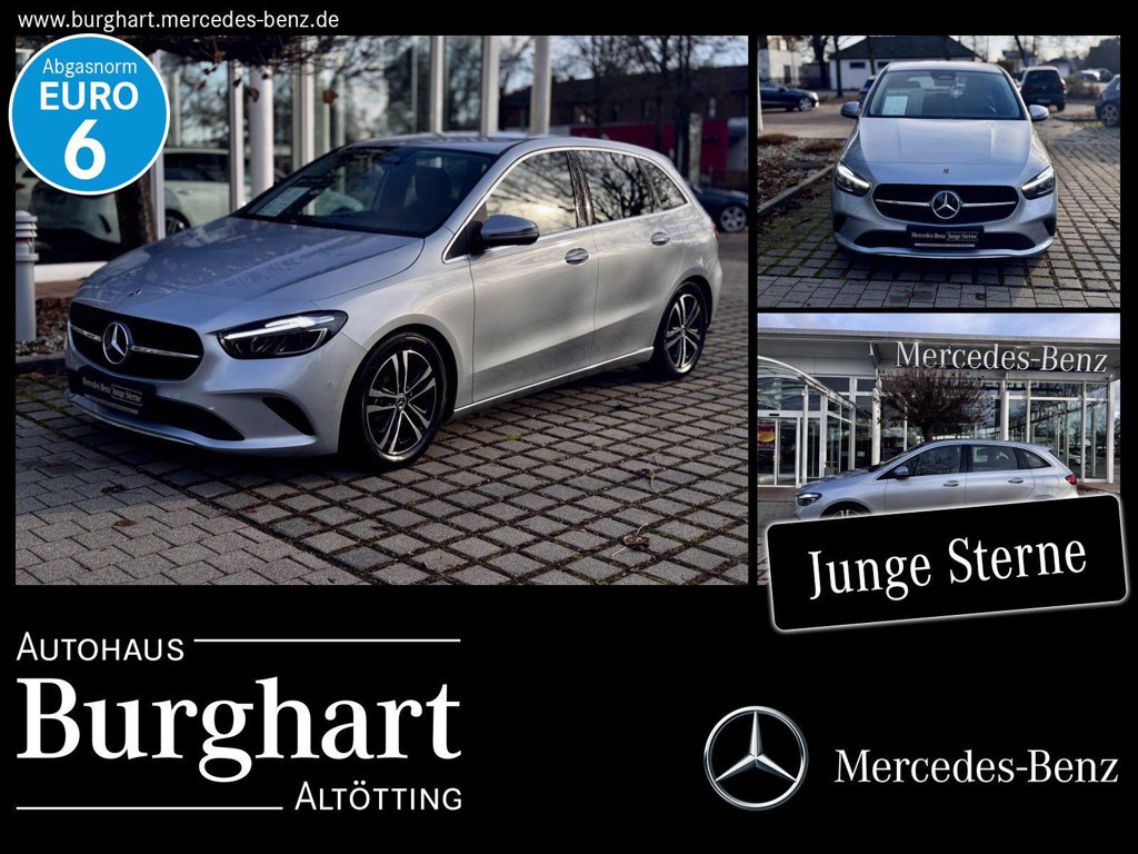 Mercedes-Benz B-Klasse 2024 Diesel