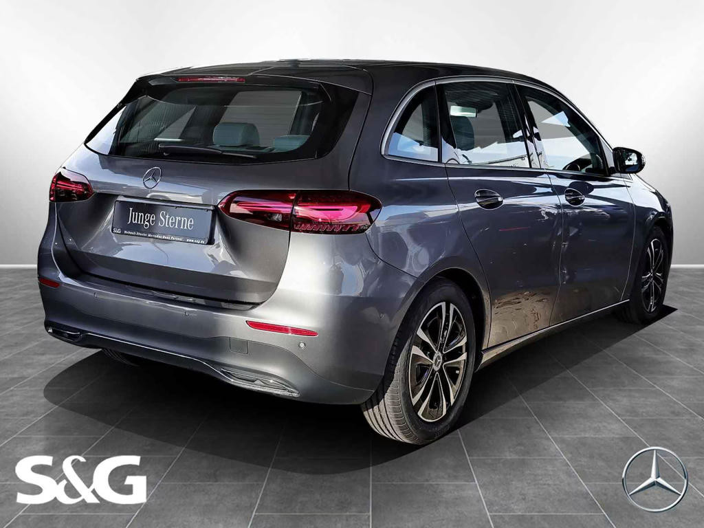 Mercedes-Benz B-Klasse