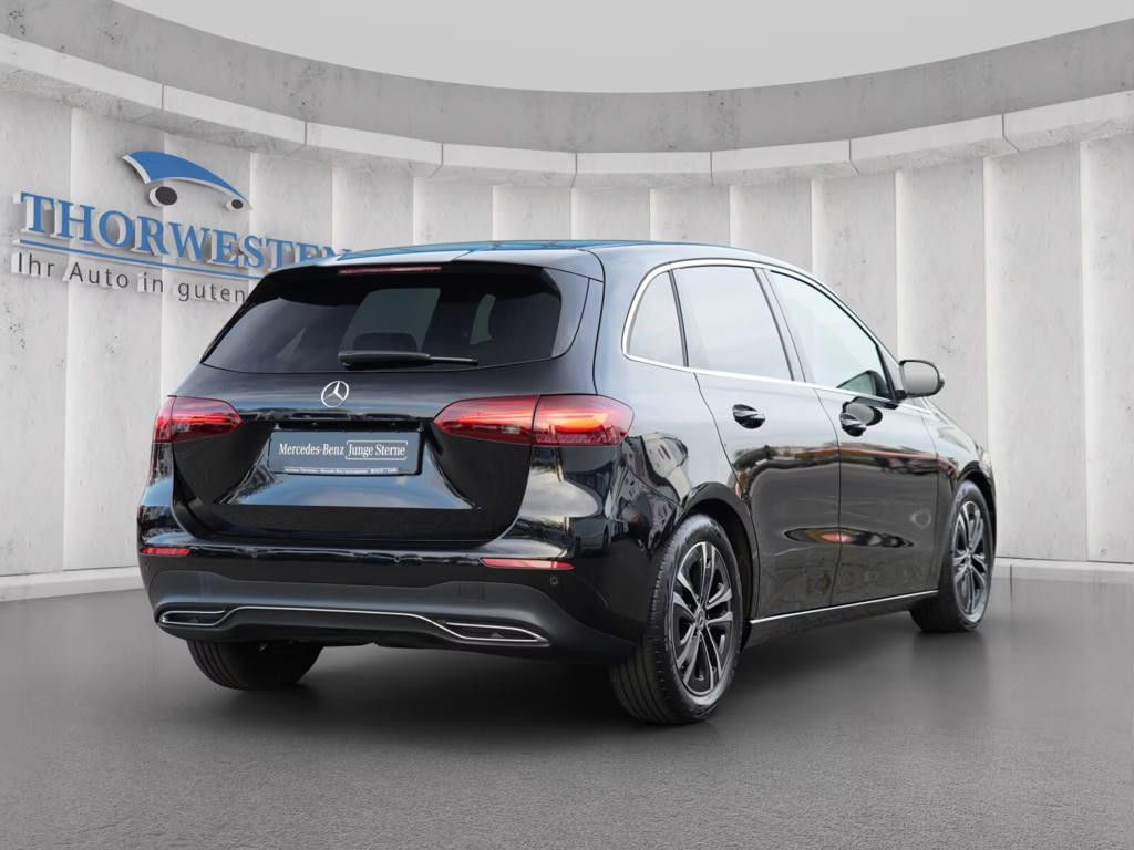Mercedes-Benz B-Klasse