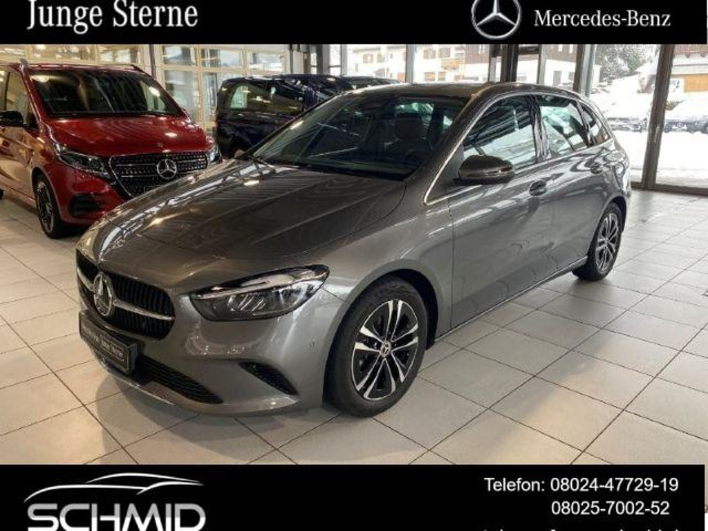 Mercedes-Benz B-Klasse 2025 Benzine