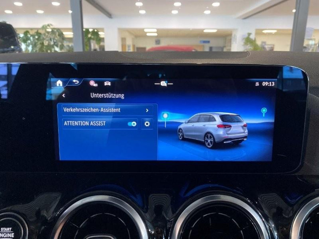 Mercedes-Benz B-Klasse