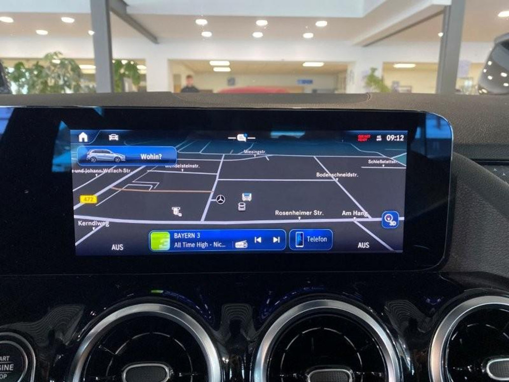 Mercedes-Benz B-Klasse