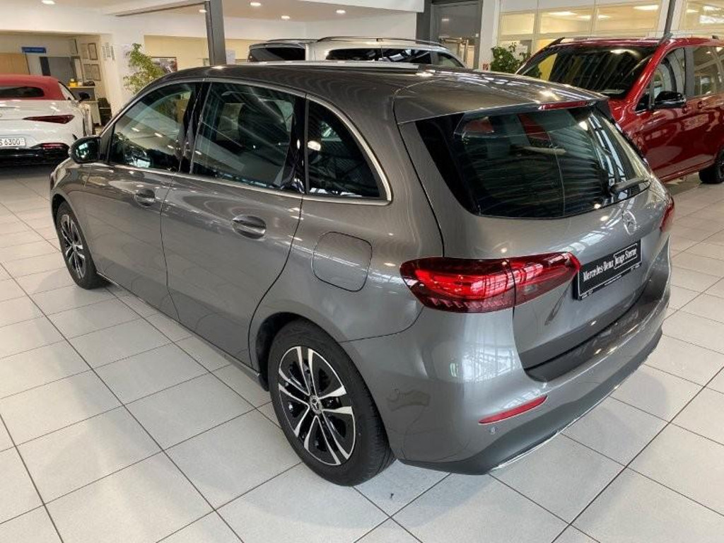 Mercedes-Benz B-Klasse