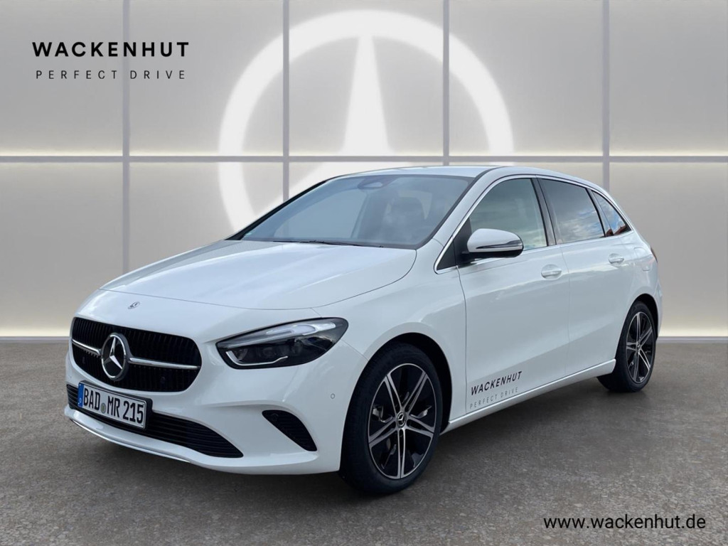 Mercedes-Benz B-Klasse 2025 Benzine