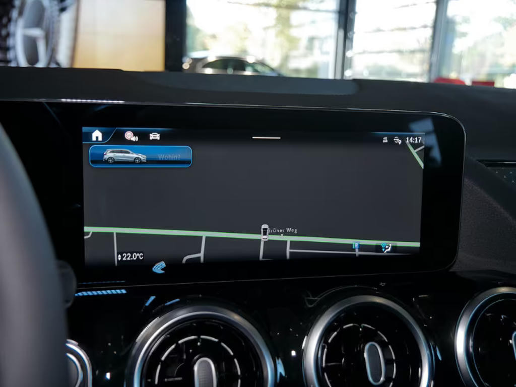 Mercedes-Benz B-Klasse