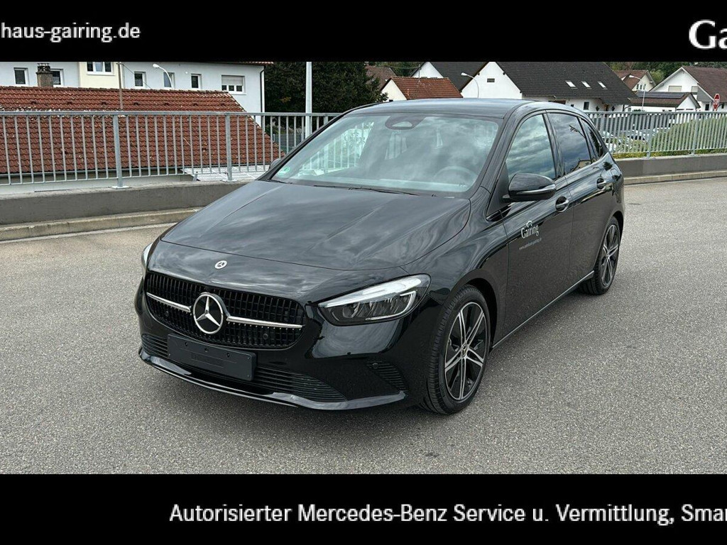 Mercedes-Benz B-Klasse 2025 Benzine