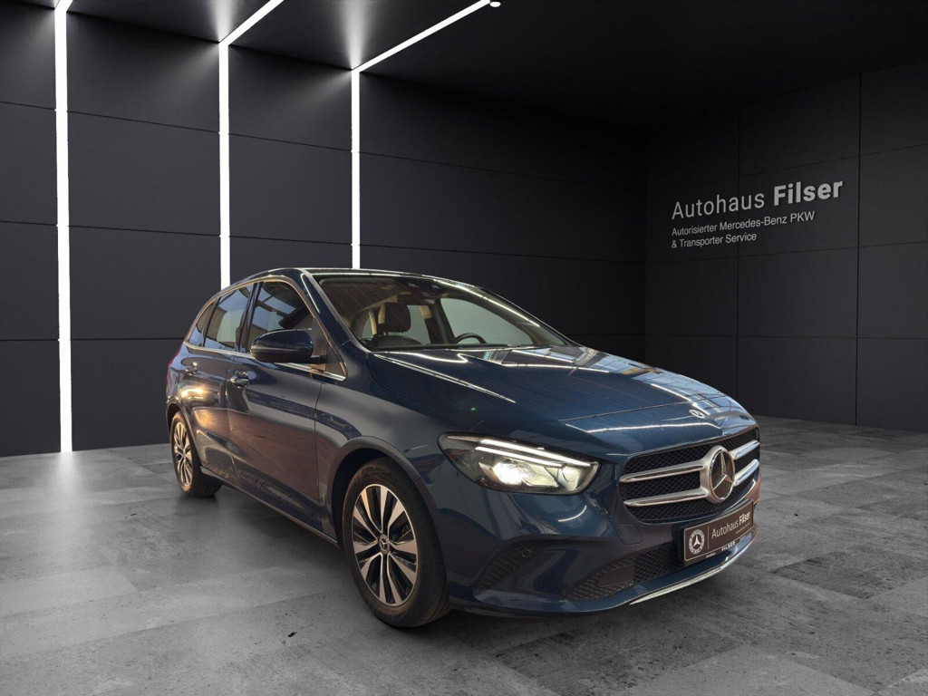 Mercedes-Benz B-Klasse 2021 Diesel