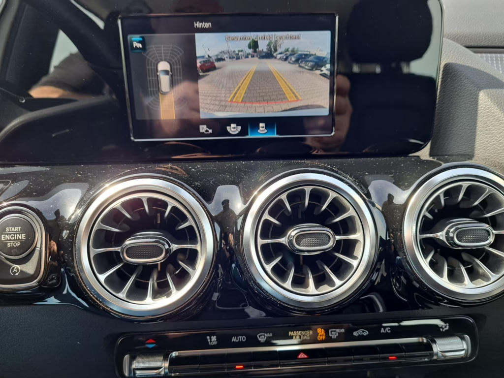 Mercedes-Benz B-Klasse