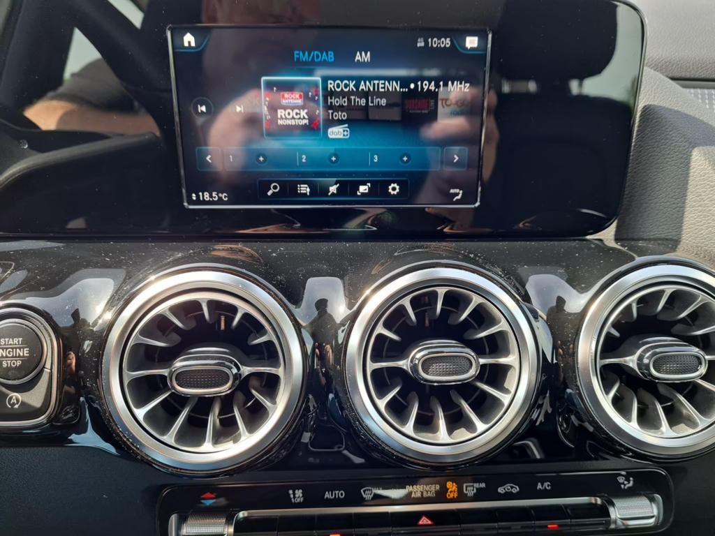 Mercedes-Benz B-Klasse