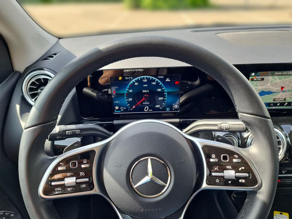 Mercedes-Benz B-Klasse