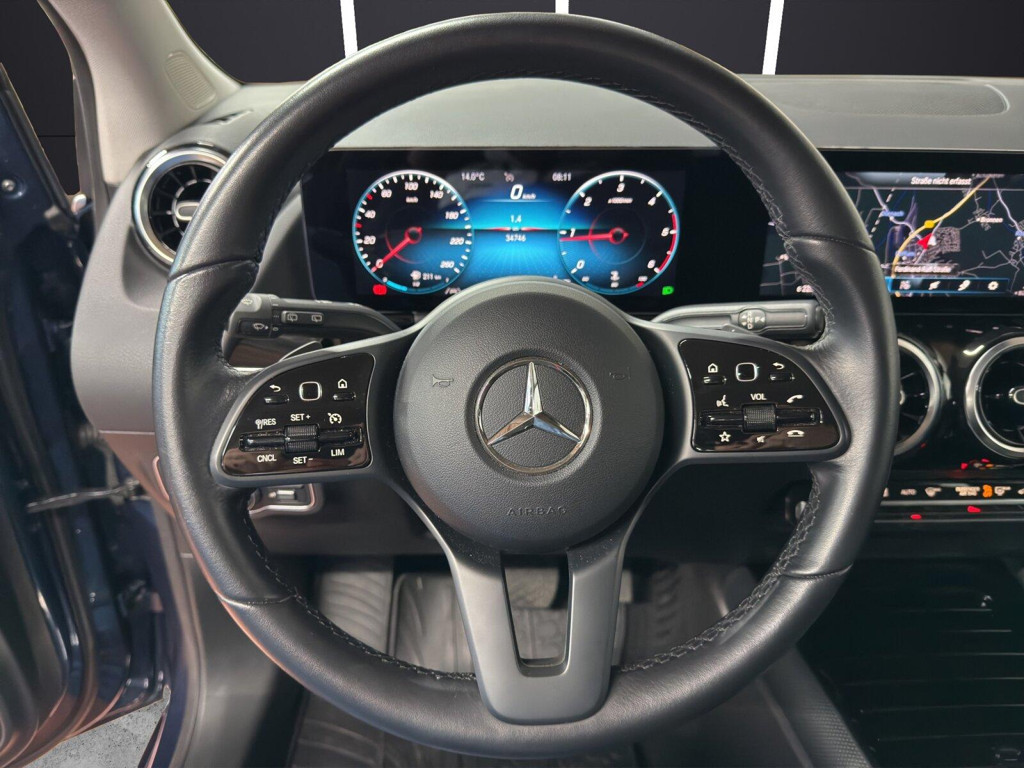 Mercedes-Benz B-Klasse