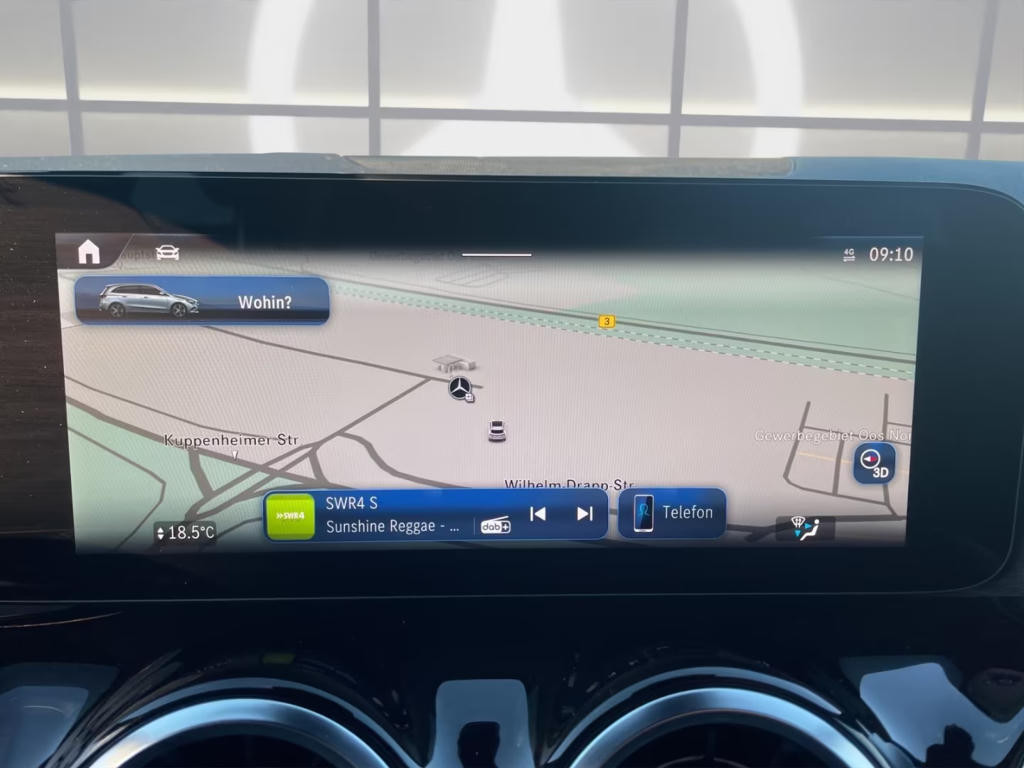 Mercedes-Benz B-Klasse