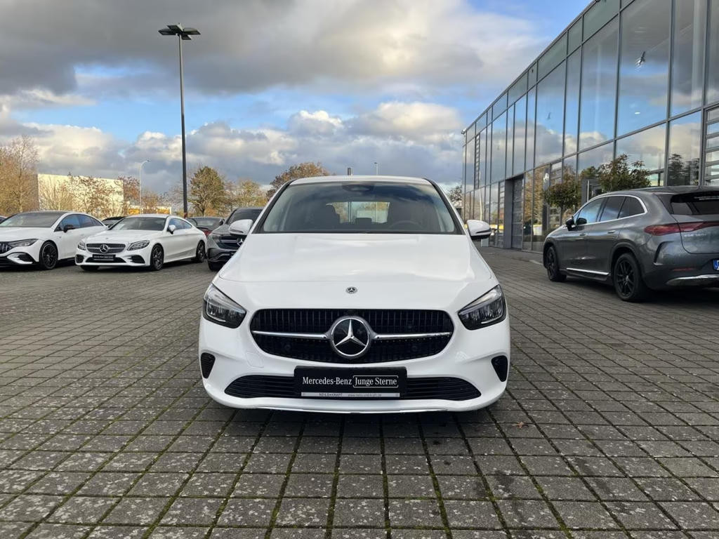 Mercedes-Benz B-Klasse 2024 Diesel